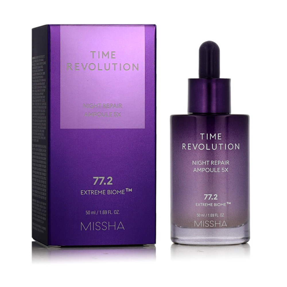 Day Cream Missha Time Revolution