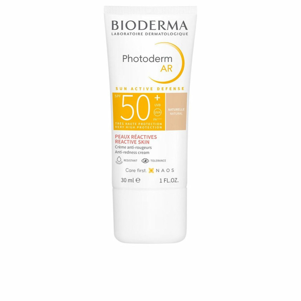 Sun Protection with Colour Bioderma Photoderm