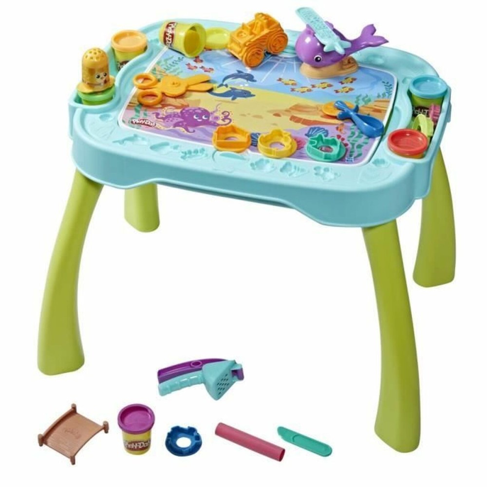 Knetspiel Hasbro Starters 6 Farben Bunt