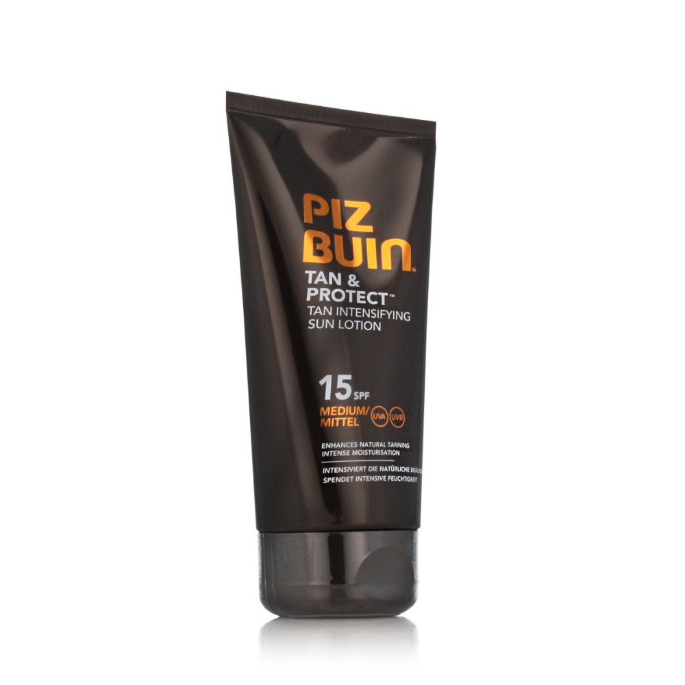 Sonnenlotion Piz Buin Tan & Protect Spf 15 150 ml