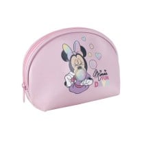 Reise-Toilettentasche Minnie Mouse Rosa 20 x 13 x 6 cm