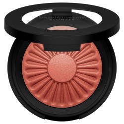 Kompakte Bräunungspulver bareMinerals Gen Nude Blonzer Kiss of rose 3,8 g