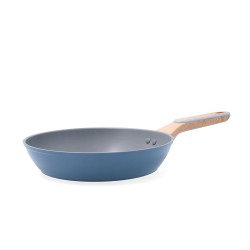 Pan Pyrex Sand Toughened aluminium Blue 24 cm