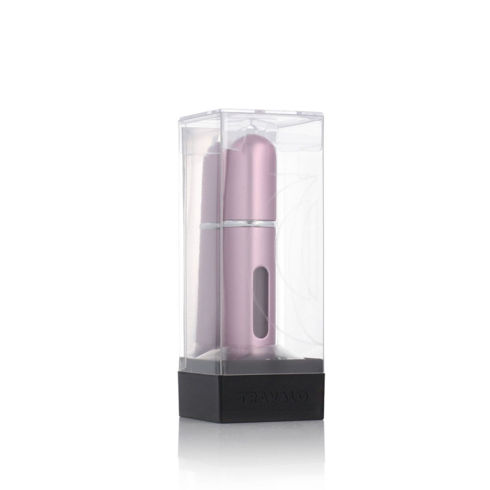 Atomiseur rechargeable Travalo Classic HD Rose 5 ml