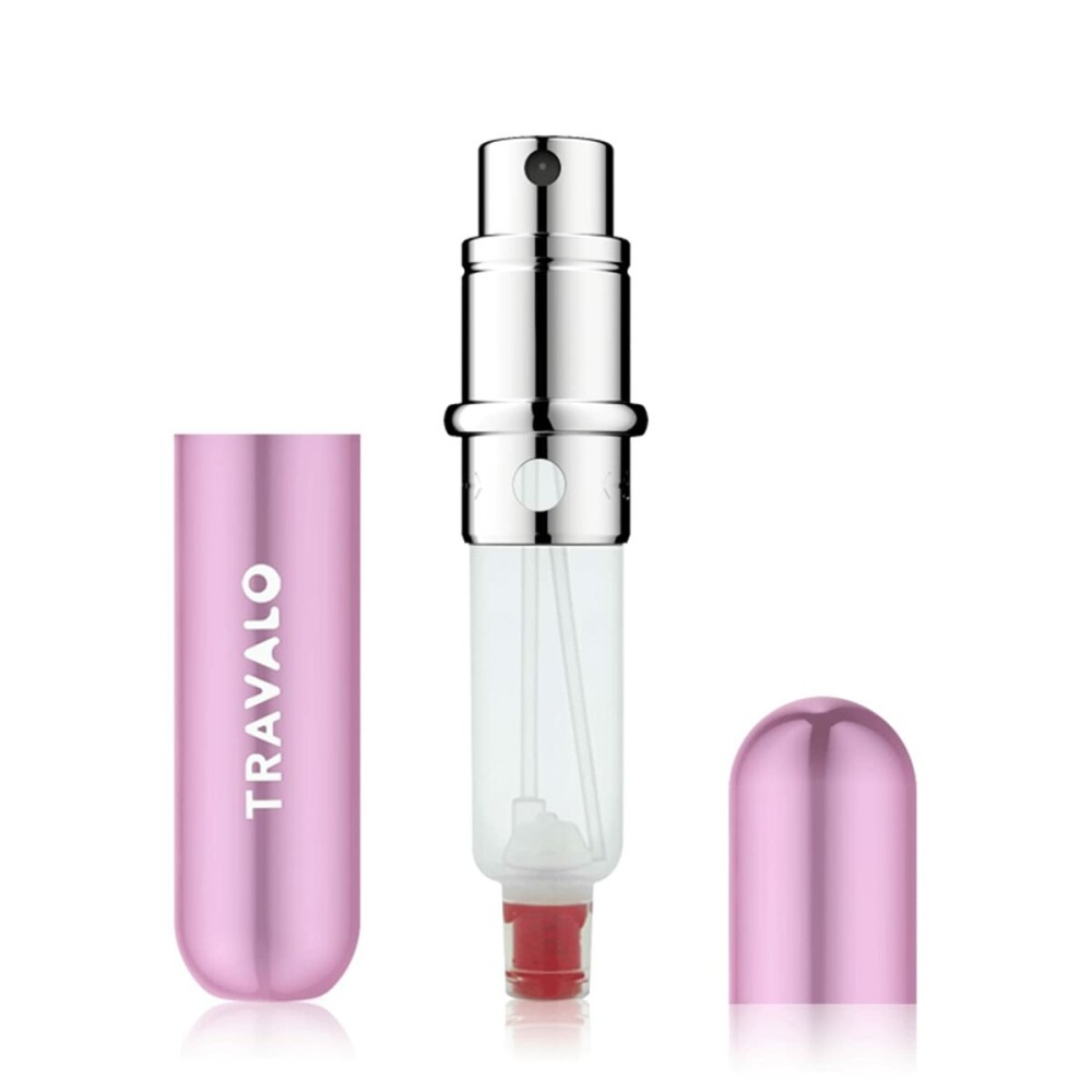 Atomiseur rechargeable Travalo Classic HD Rose 5 ml