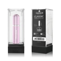 Wiederbefüllbarer Zerstäuber Travalo Classic HD Rosa 5 ml