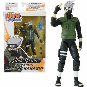 Actionfiguren Bandai Kakashi Hatake 17 cm