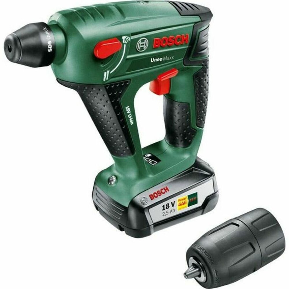 Marteau perforateur BOSCH UNO MAXX 900 rpm