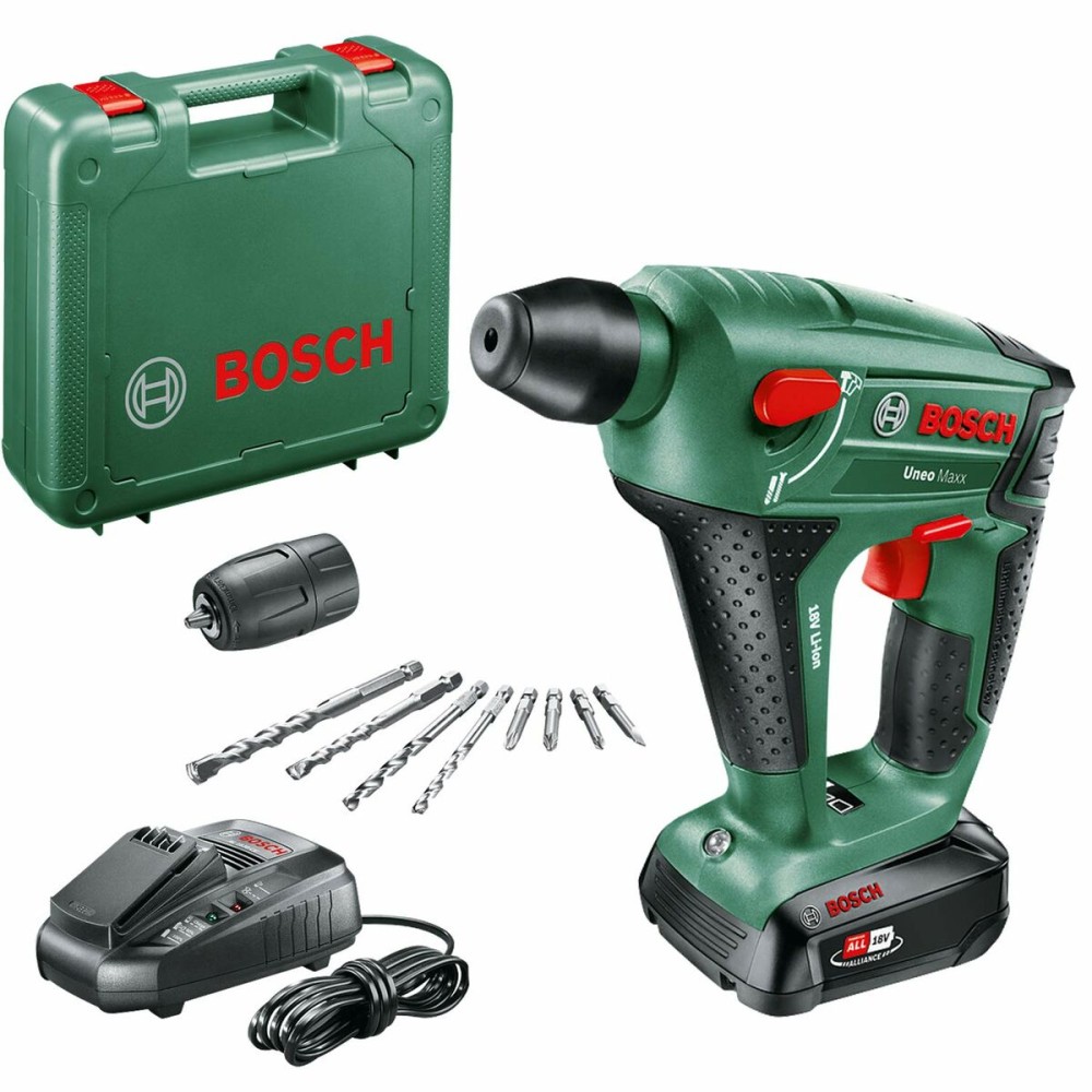 Marteau perforateur BOSCH UNO MAXX 900 rpm