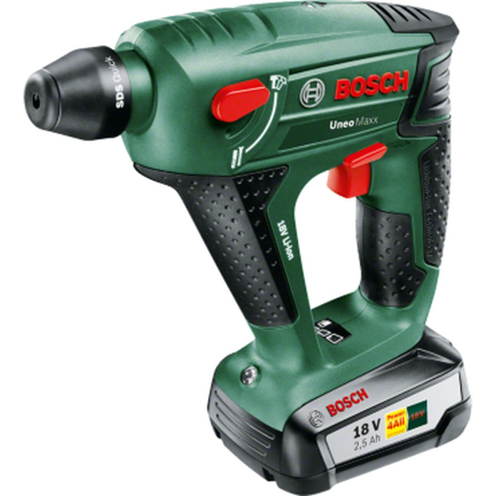 Marteau perforateur BOSCH UNO MAXX 900 rpm