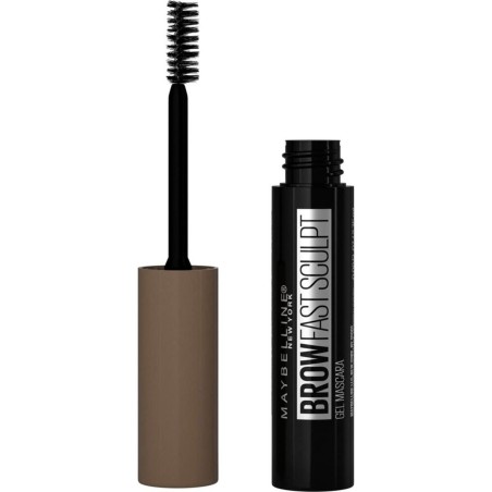 Augenbrauen-Maskerade Maybelline Express Brow Nº 02 Soft Brown