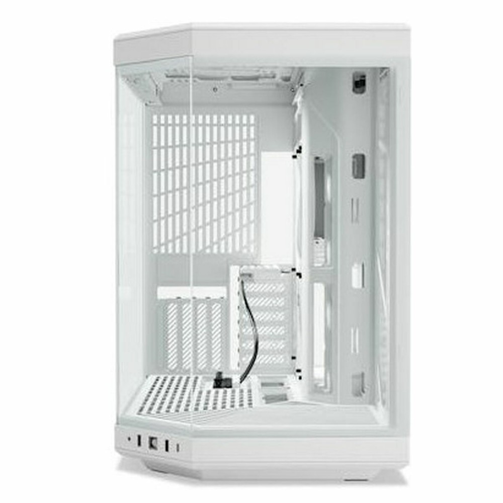 Boîtier ATX semi-tour Hyte Blanc (Reconditionné A)