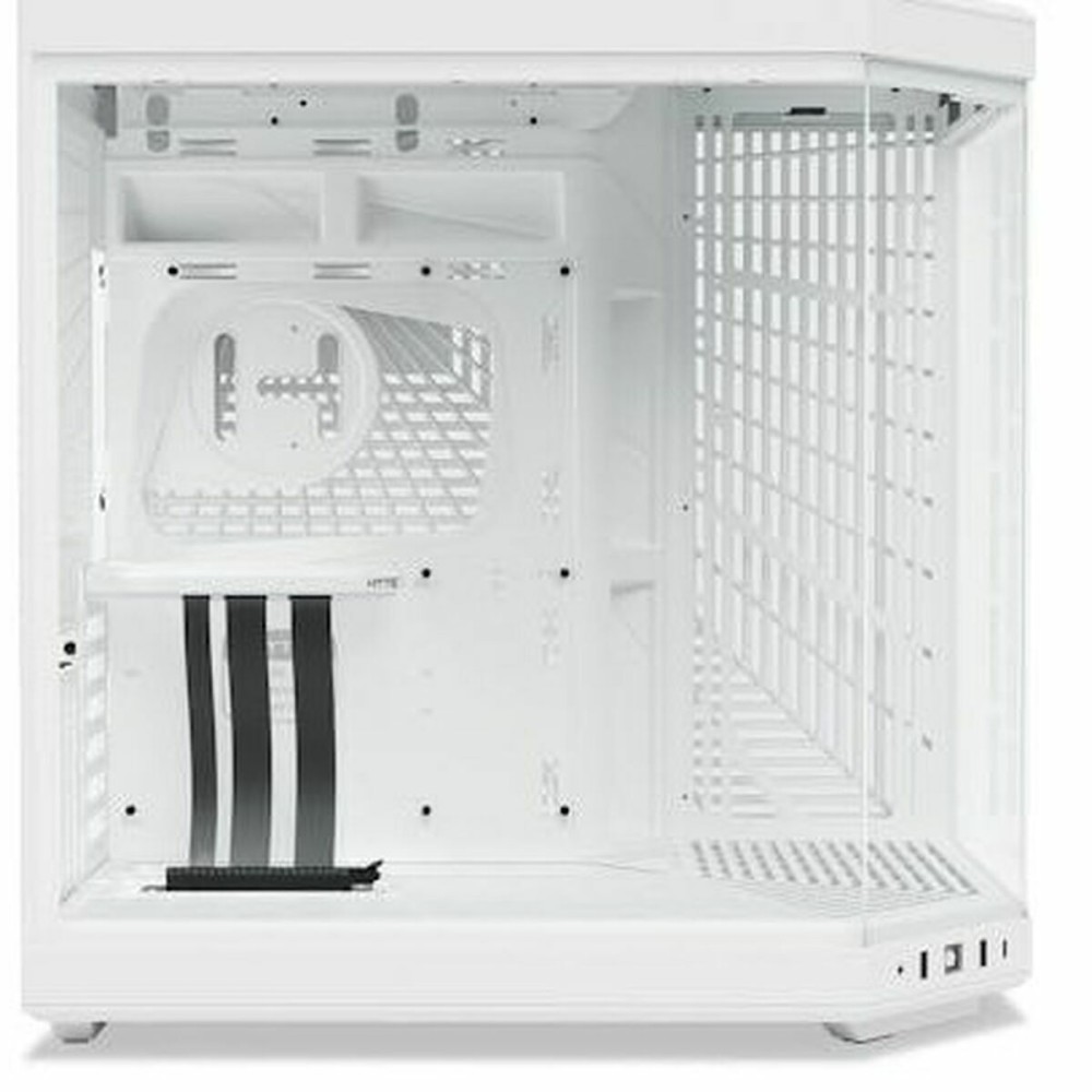 Boîtier ATX semi-tour Hyte Blanc (Reconditionné A)