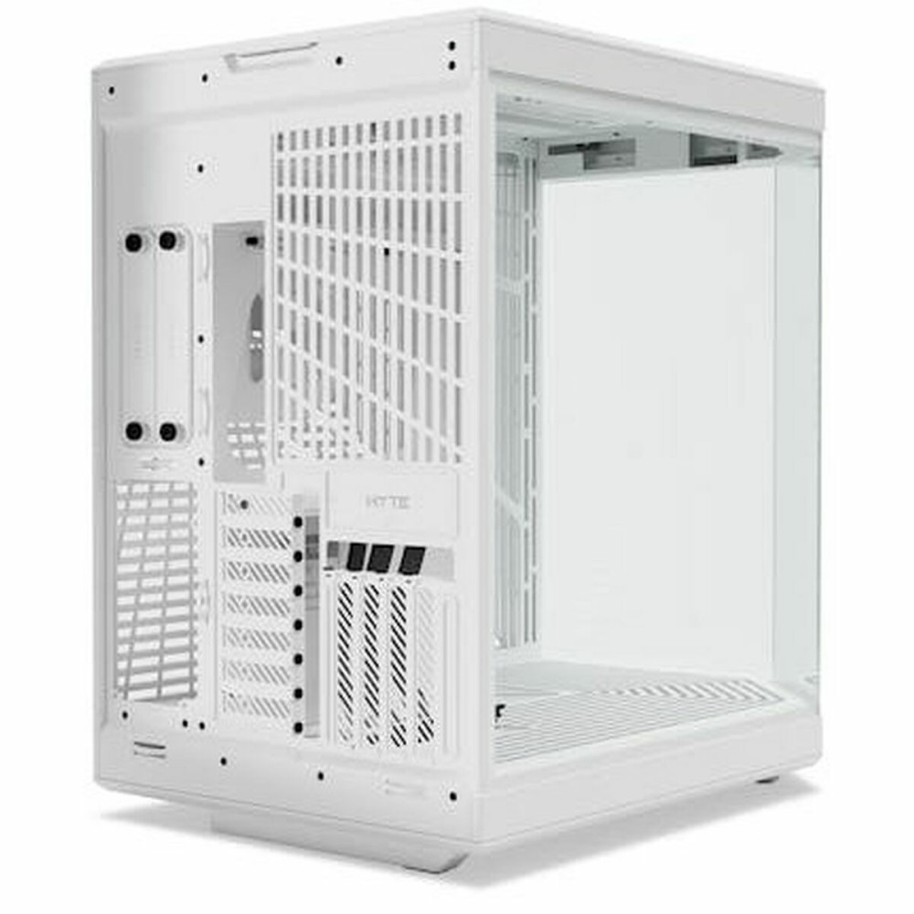 Boîtier ATX semi-tour Hyte Blanc (Reconditionné A)