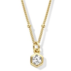 Ladies' Necklace New Bling 9NB-0550