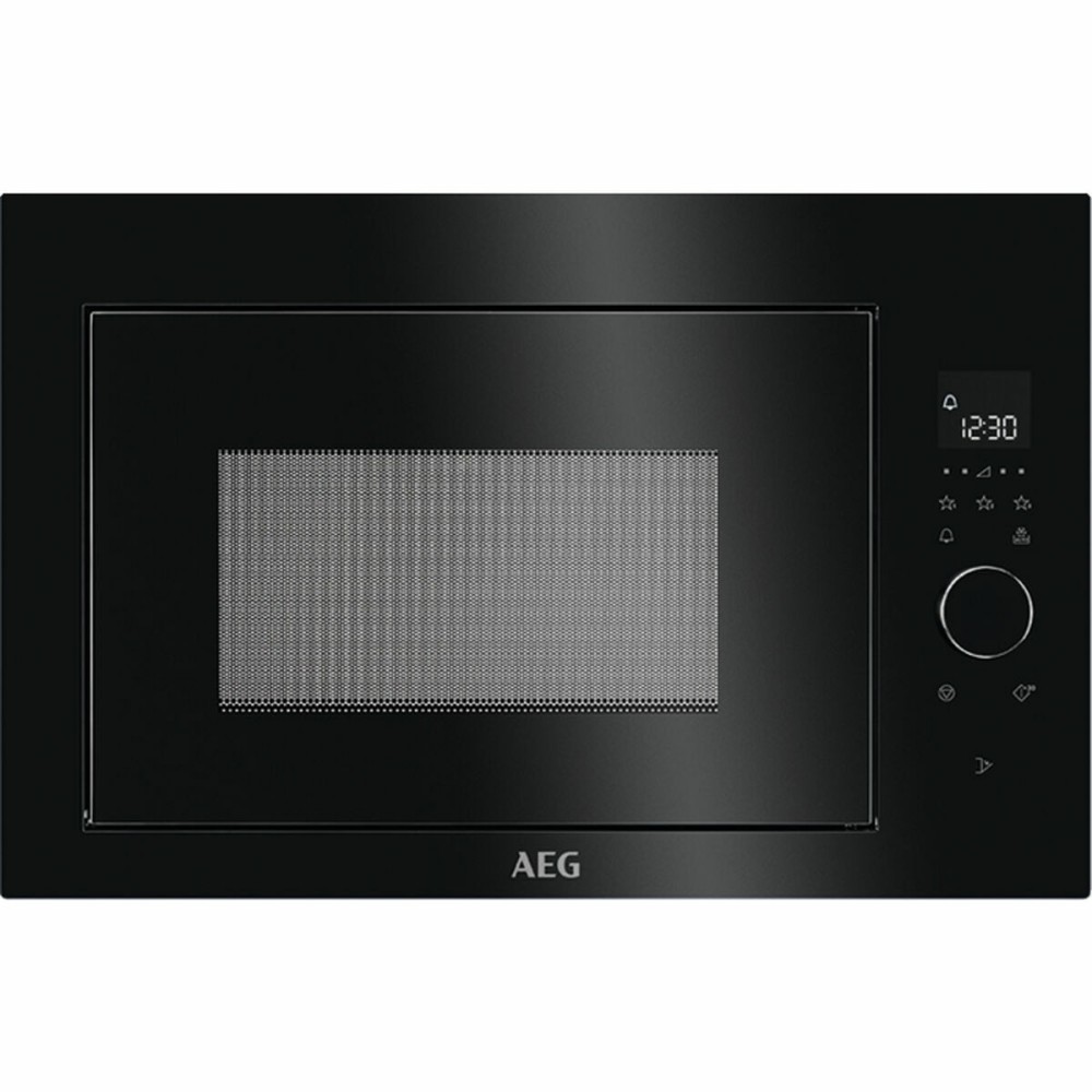 Micro-ondes AEG Noir 900 W (Reconditionné A)