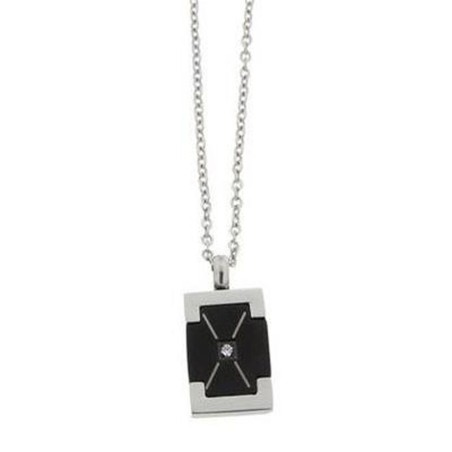 Men's Necklace Zoppini Firenze Q1702_4405