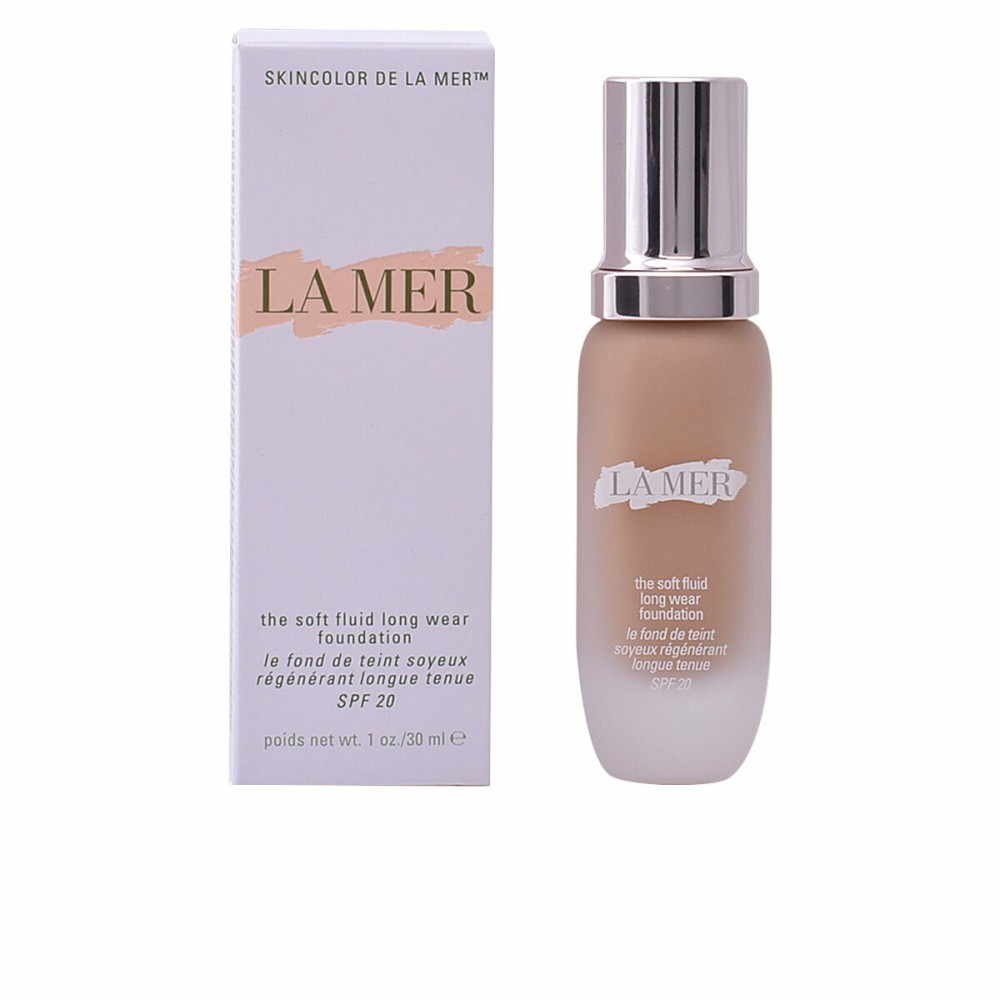 Fluid Make-up The Soft Fluid La Mer Spf 20 30 ml