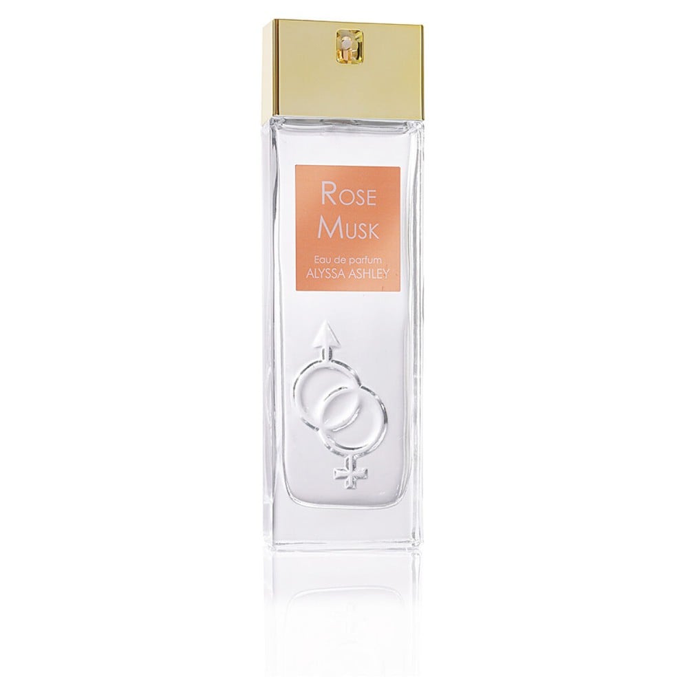 Women's Perfume Rose Musk Alyssa Ashley EDP