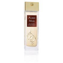 Women's Perfume Amber Musk Alyssa Ashley EDP EDP