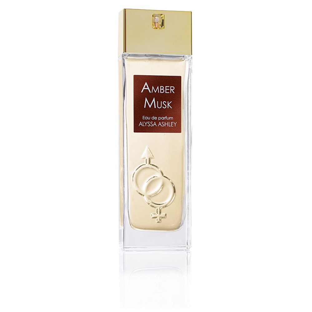 Damenparfüm Amber Musk Alyssa Ashley EDP EDP