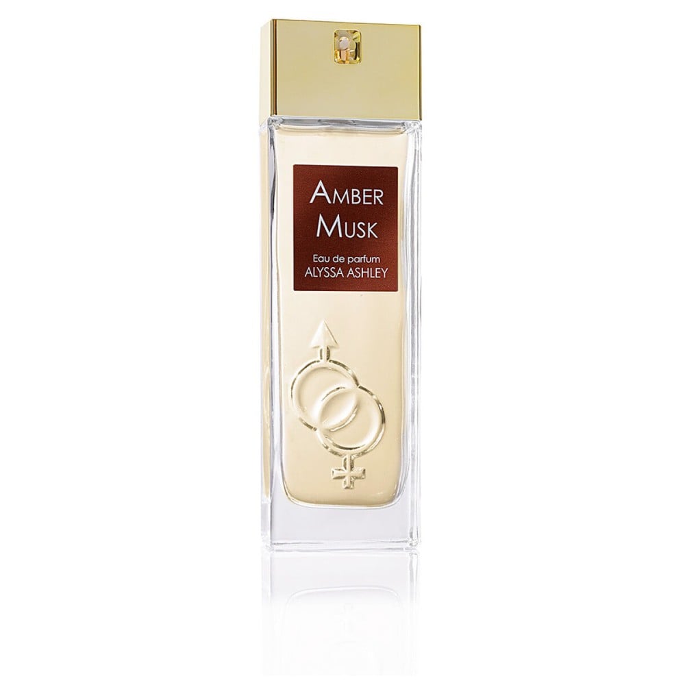 Parfum Femme Amber Musk Alyssa Ashley EDP EDP