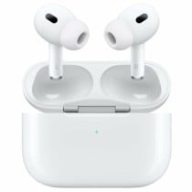 Casques avec Microphone Apple MTJV3TY/A Blanc