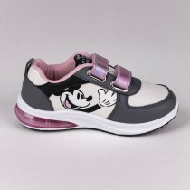 Sports Shoes for Kids Minnie Mouse Grey