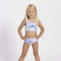 Bikini Bottoms For Girls Stitch Multicolour