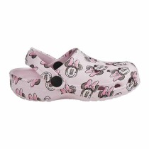 Clogs Minnie Mouse Pink