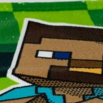 Beach Towel Minecraft 70 x 140 cm Polyester