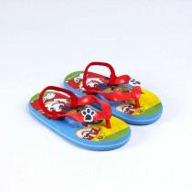 Flip Flops für Kinder The Paw Patrol Blau