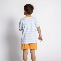 Pyjama Enfant Bluey Bleu clair