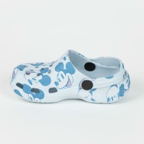 Strandclogs Mickey Mouse Hellblau