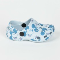 Strandclogs Mickey Mouse Hellblau