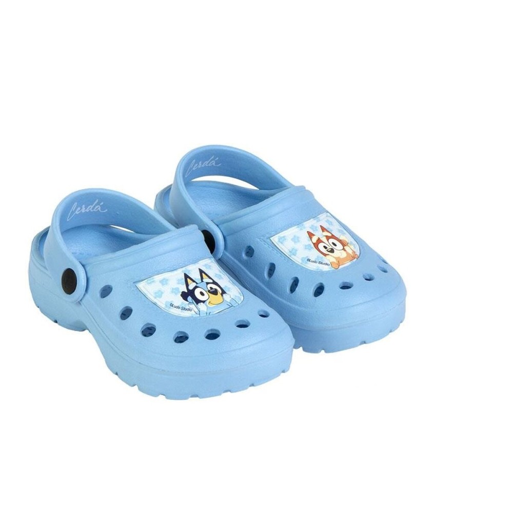 Strandclogs Bluey Blau