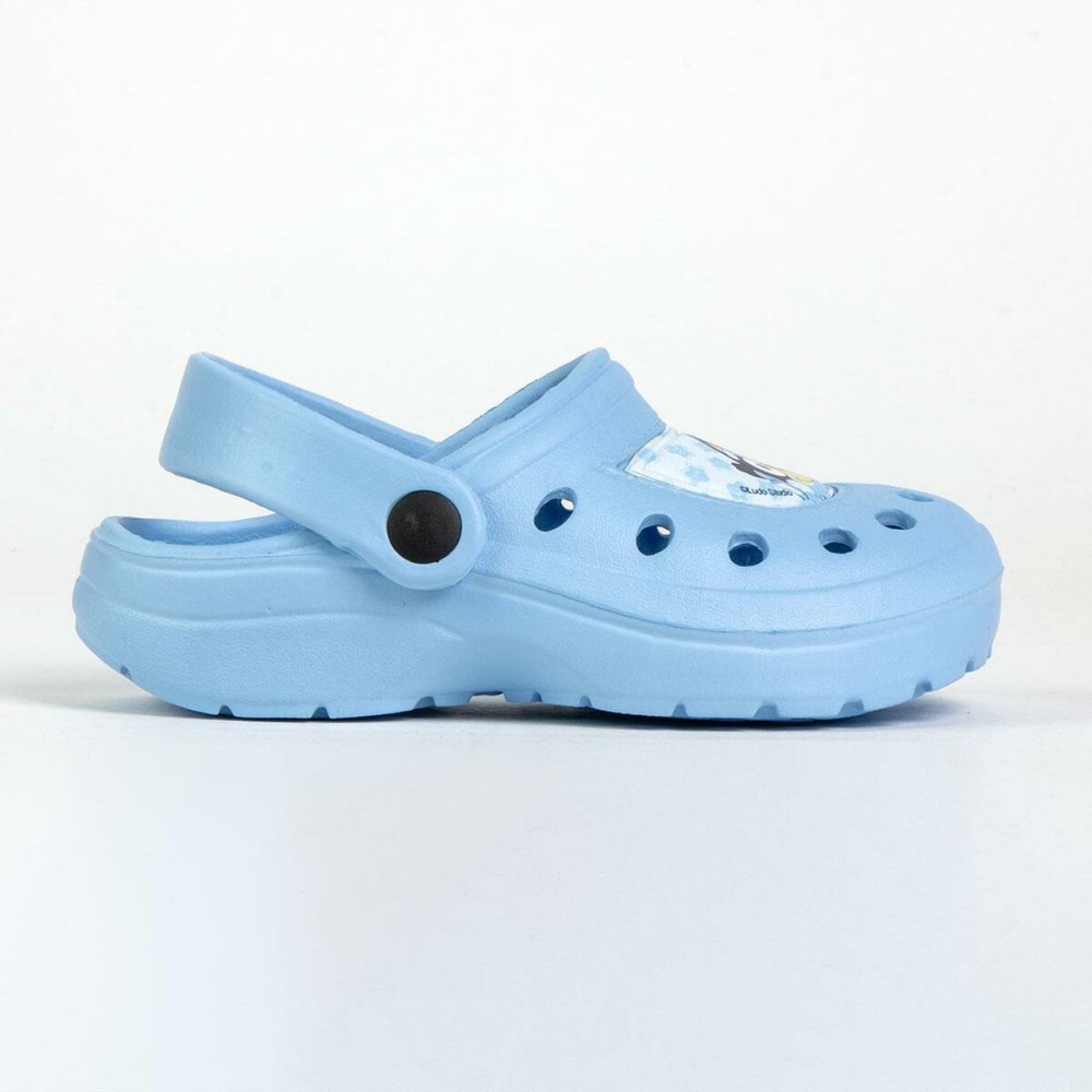 Beach Sandals Bluey Blue