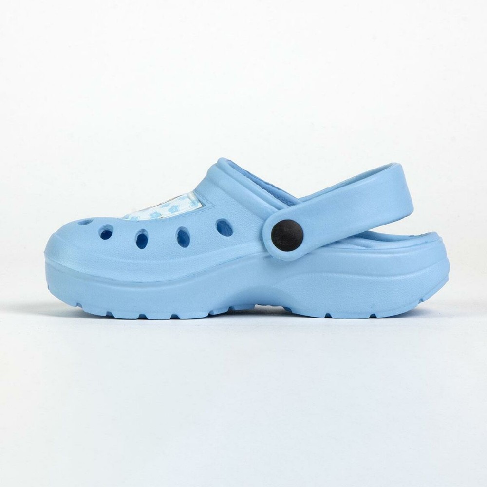 Strandclogs Bluey Blau