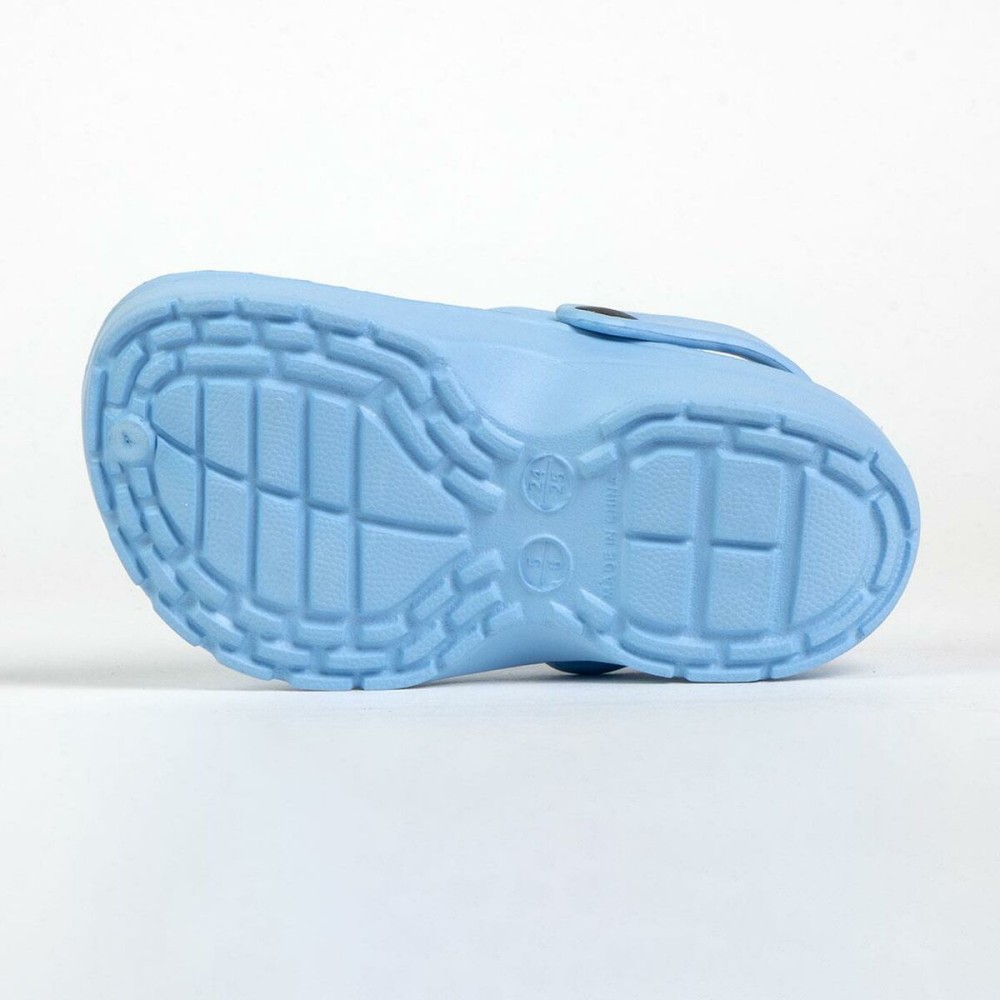 Beach Sandals Bluey Blue