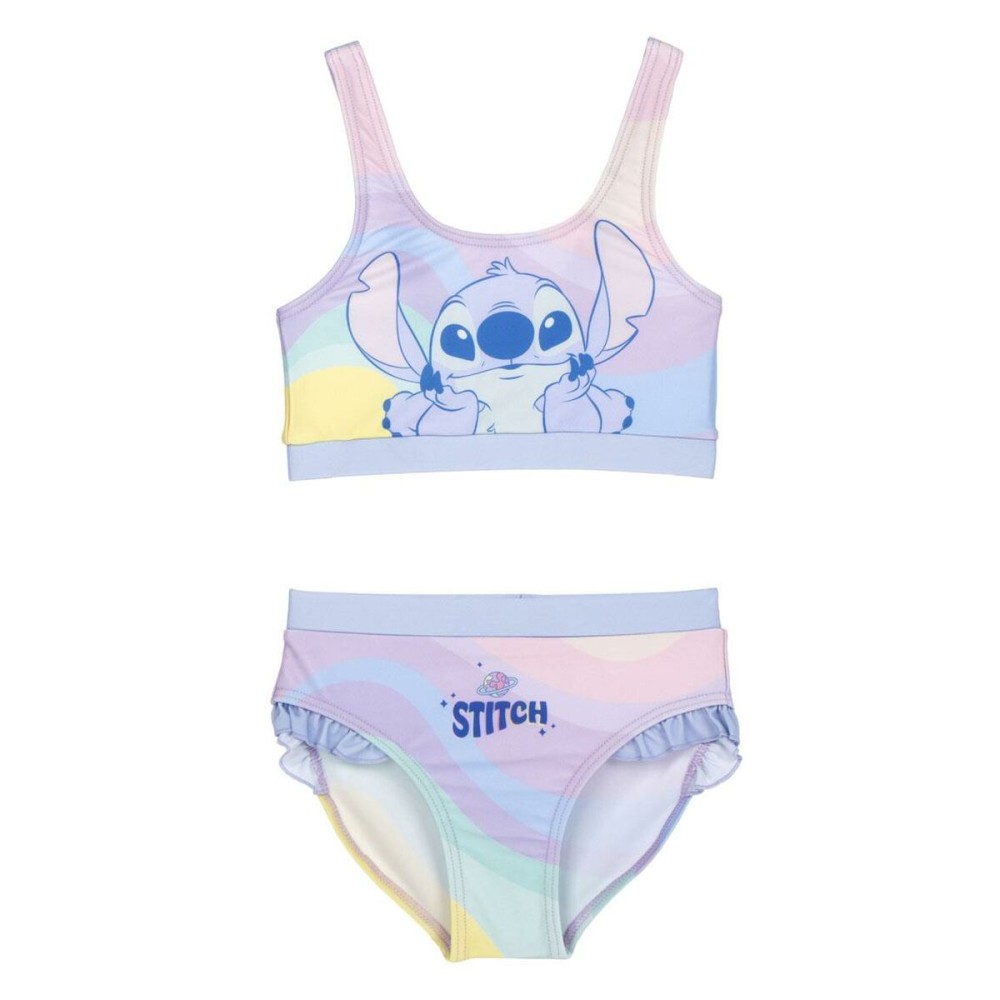 Bikini Stitch Multicolour