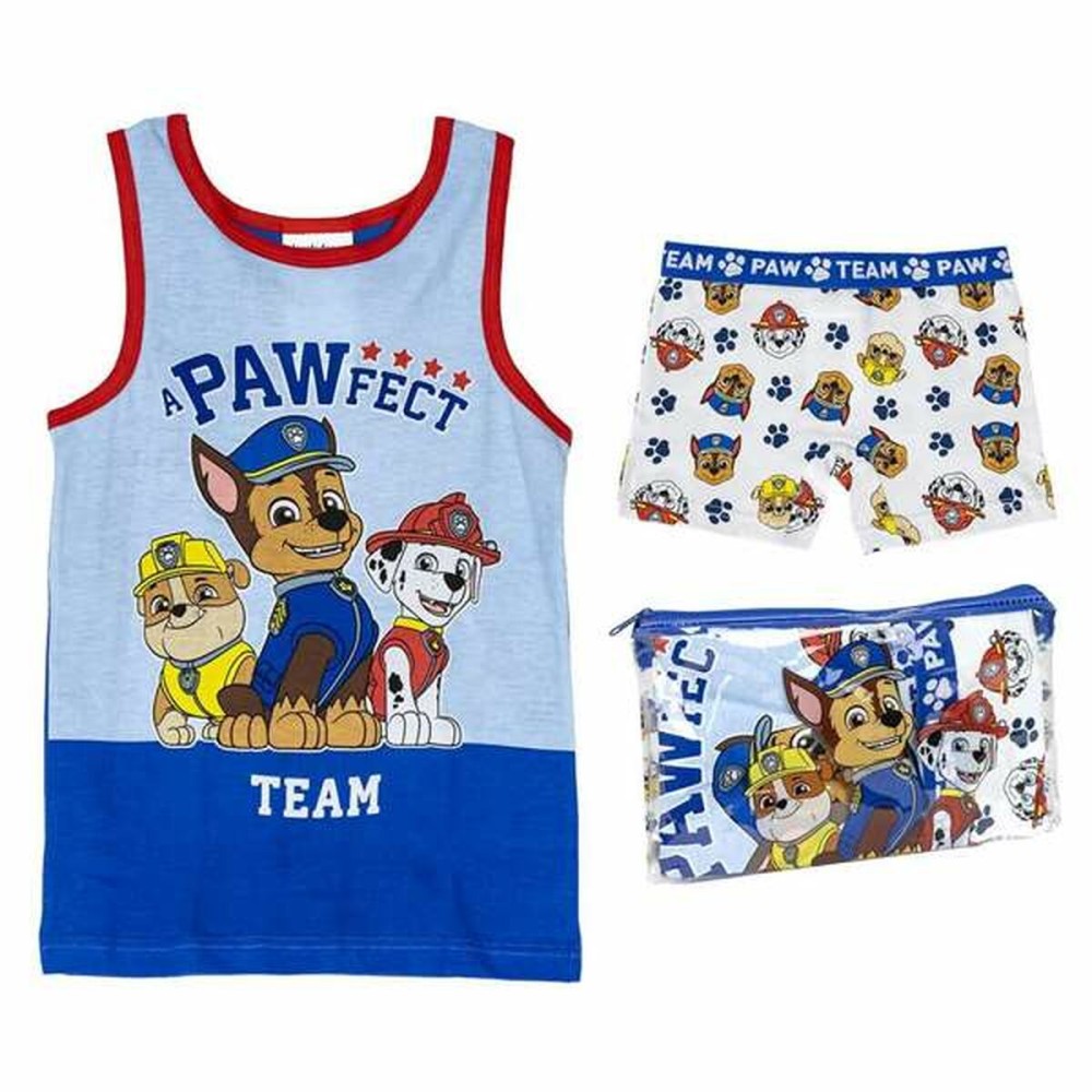 Pyjama Enfant The Paw Patrol