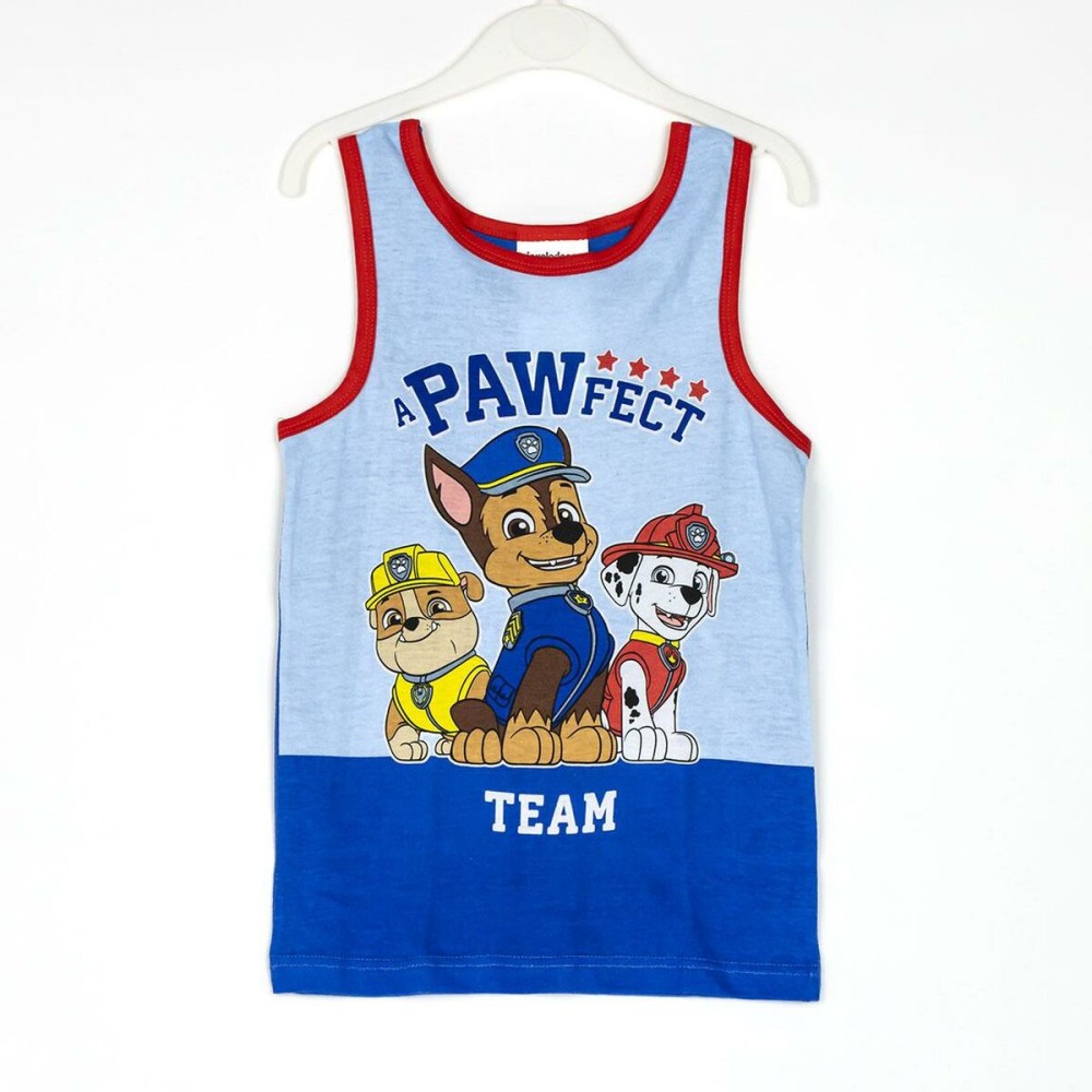 Pyjama Enfant The Paw Patrol