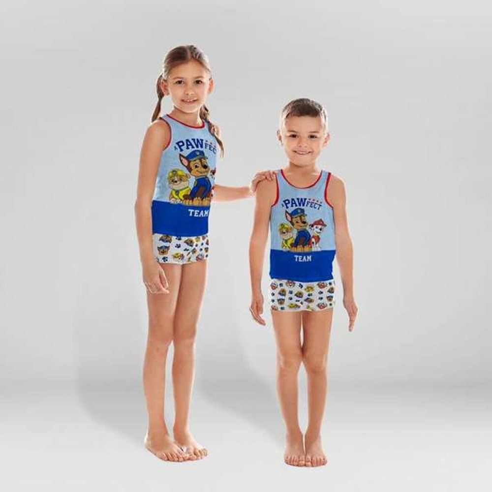 Children's Pyjama The Paw Patrol