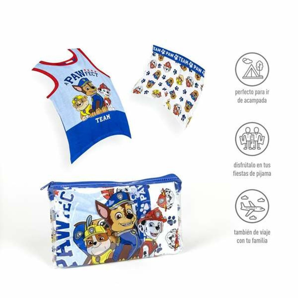 Pyjama Enfant The Paw Patrol