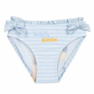 Maillot de Bain Fille Bluey Bleu