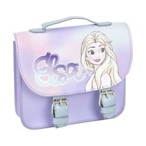 Handtasche Frozen Lila 18.5 x 16.5 x 5.3 cm