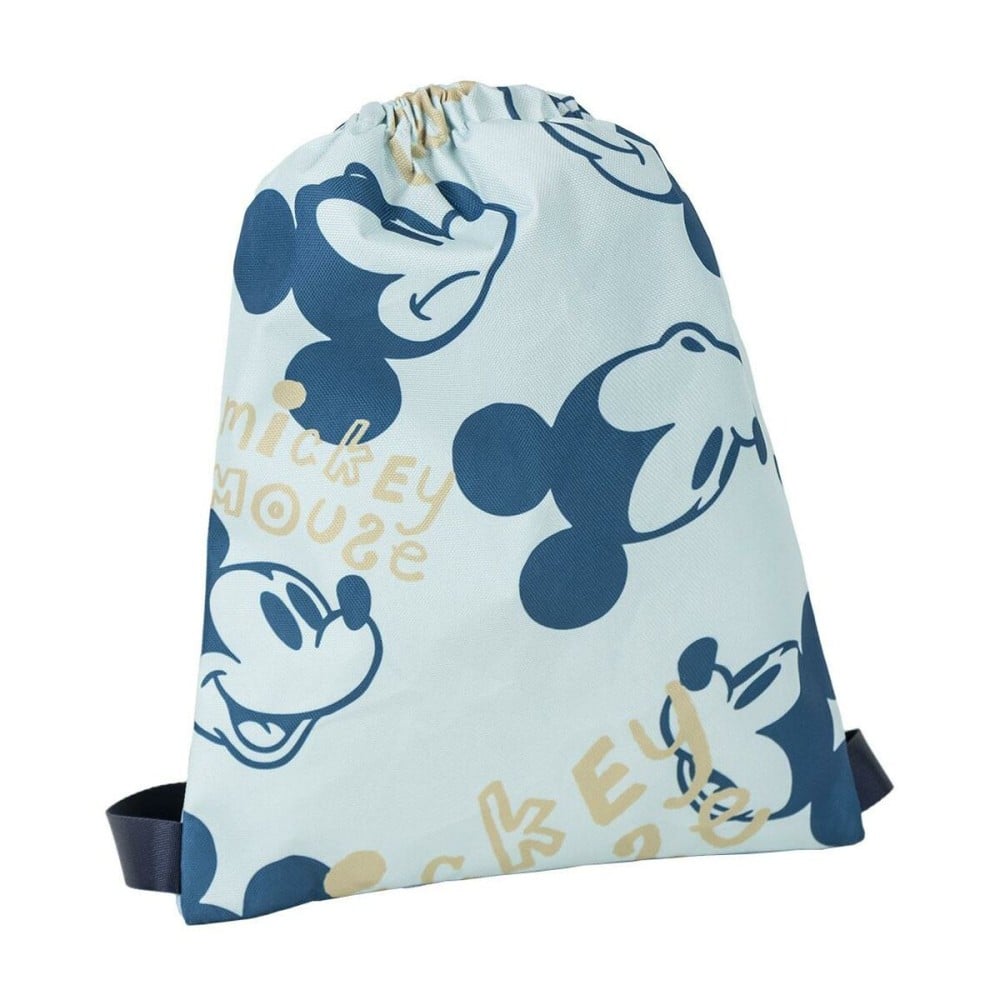 Sac à dos enfant Mickey Mouse Bleu 27 x 33 cm