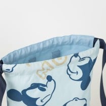 Child's Backpack Bag Mickey Mouse Blue 27 x 33 cm