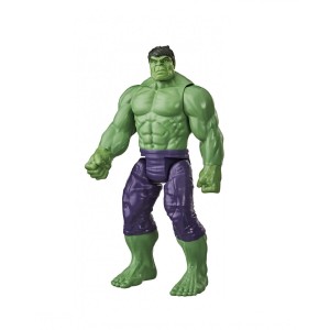 Figur mit Gelenken Hasbro Titan Hero Hulk 30 cm