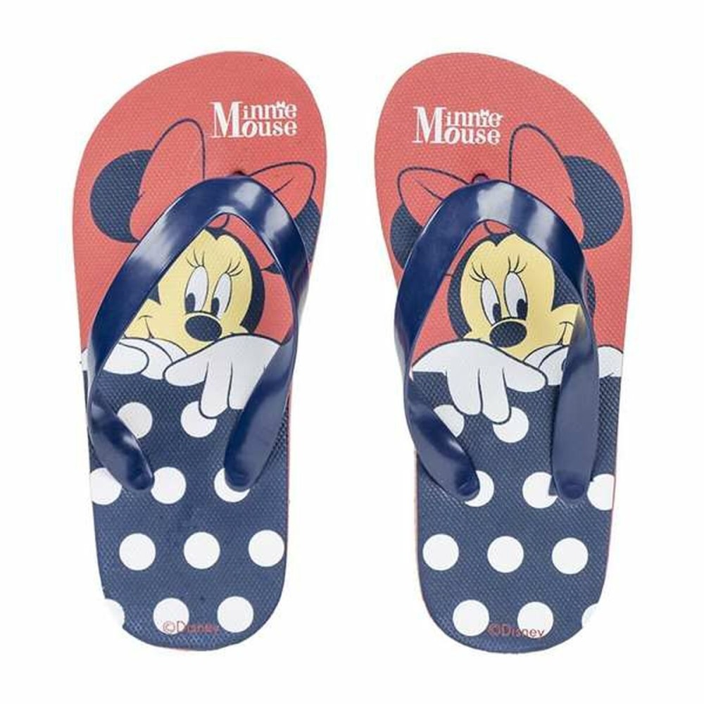 Flip Flops for Children Minnie Mouse 28-29